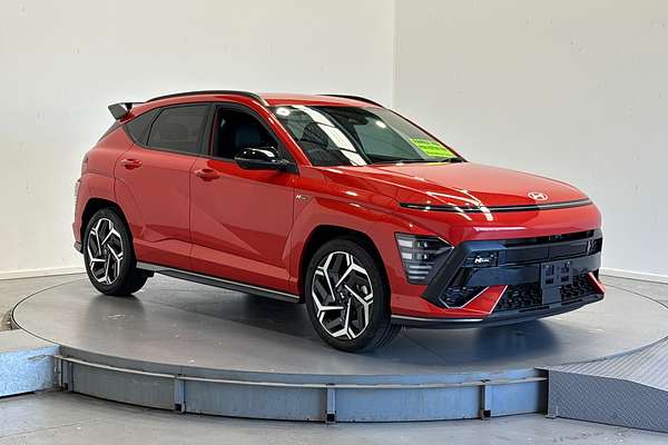2023 Hyundai Kona PREMIUM N LINE SUNROOF SX2.V1 MY24