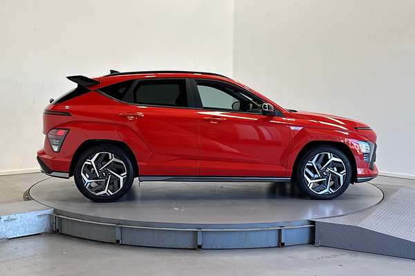 2023 Hyundai Kona PREMIUM N LINE SUNROOF SX2.V1 MY24
