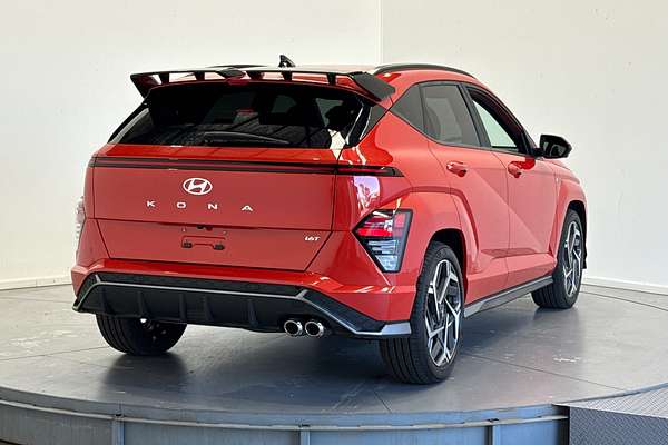 2023 Hyundai Kona PREMIUM N LINE SUNROOF SX2.V1 MY24