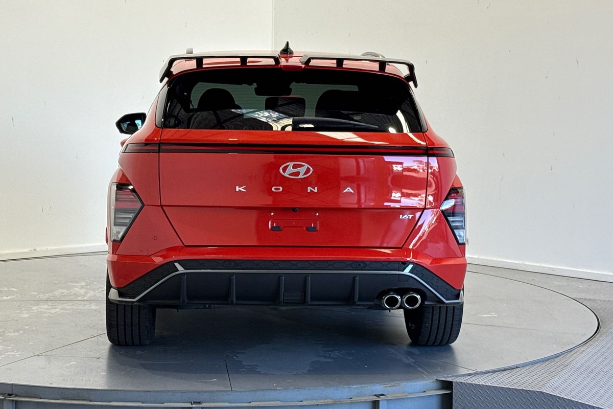 2023 Hyundai Kona PREMIUM N LINE SUNROOF SX2.V1 MY24