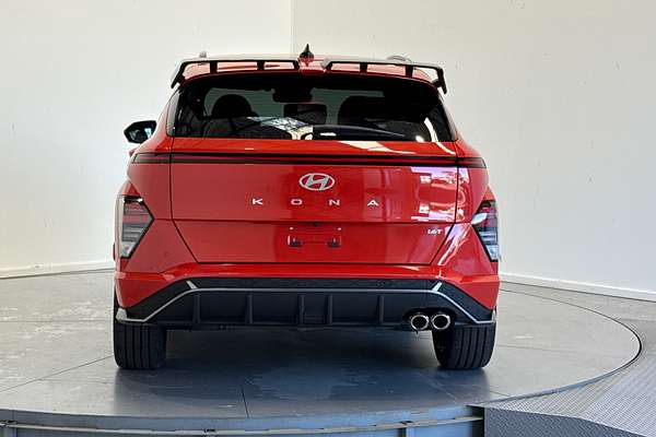 2023 Hyundai Kona PREMIUM N LINE SUNROOF SX2.V1 MY24