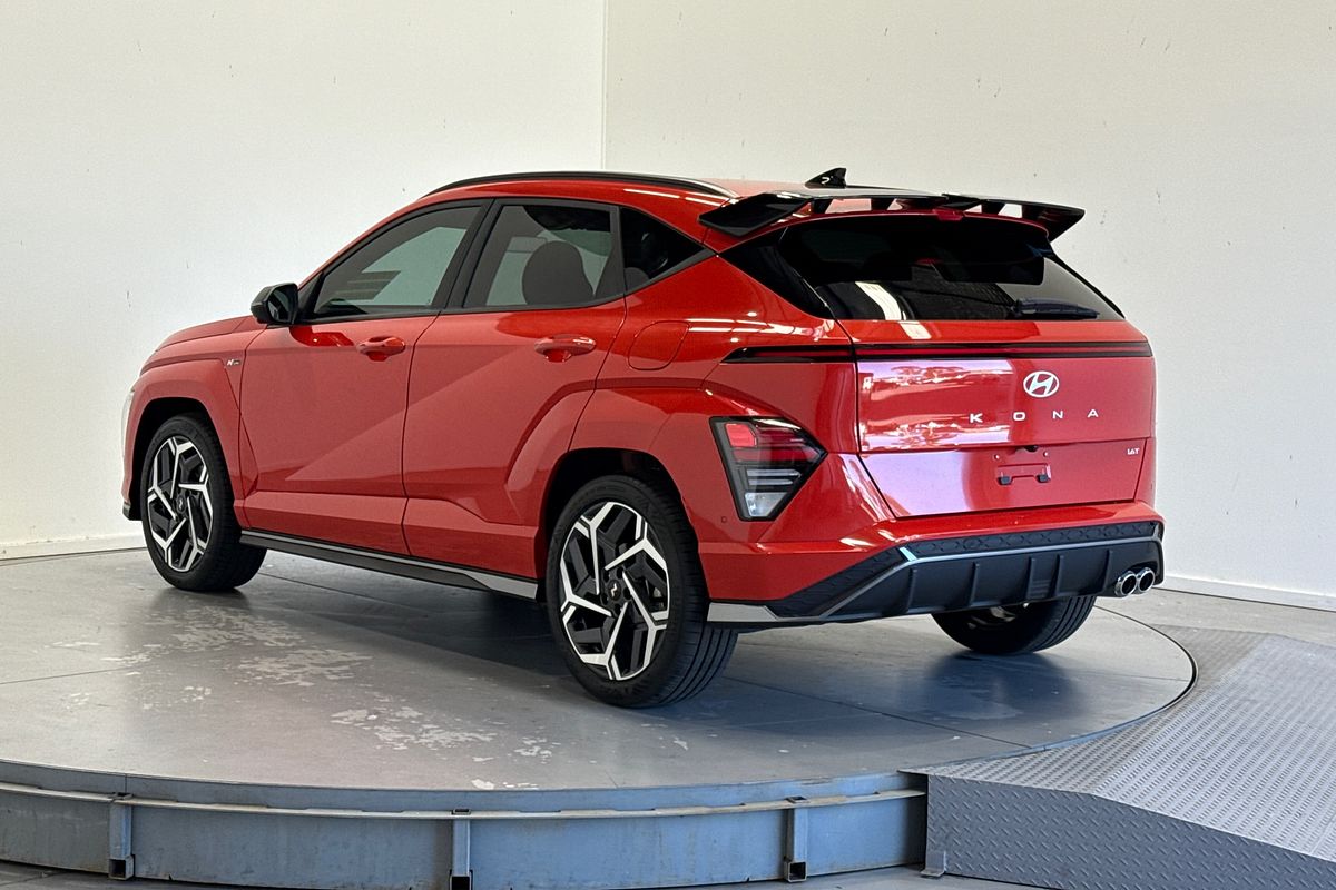 2023 Hyundai Kona PREMIUM N LINE SUNROOF SX2.V1 MY24