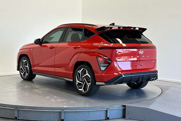 2023 Hyundai Kona PREMIUM N LINE SUNROOF SX2.V1 MY24