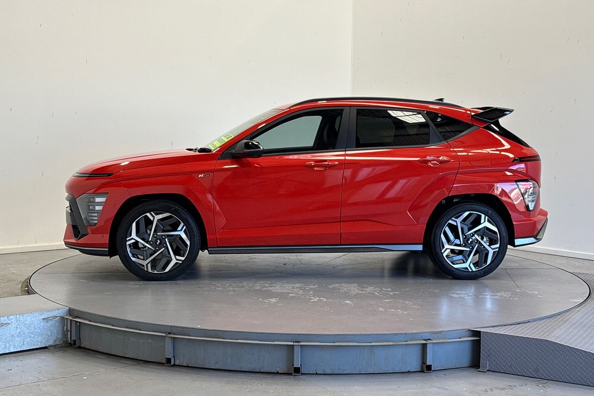 2023 Hyundai Kona PREMIUM N LINE SUNROOF SX2.V1 MY24