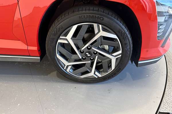 2023 Hyundai Kona PREMIUM N LINE SUNROOF SX2.V1 MY24