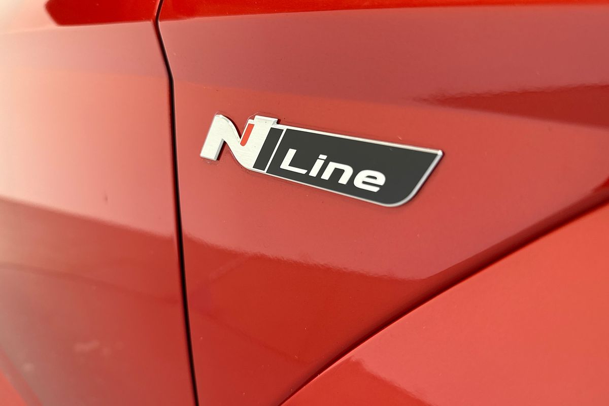 2023 Hyundai Kona PREMIUM N LINE SUNROOF SX2.V1 MY24