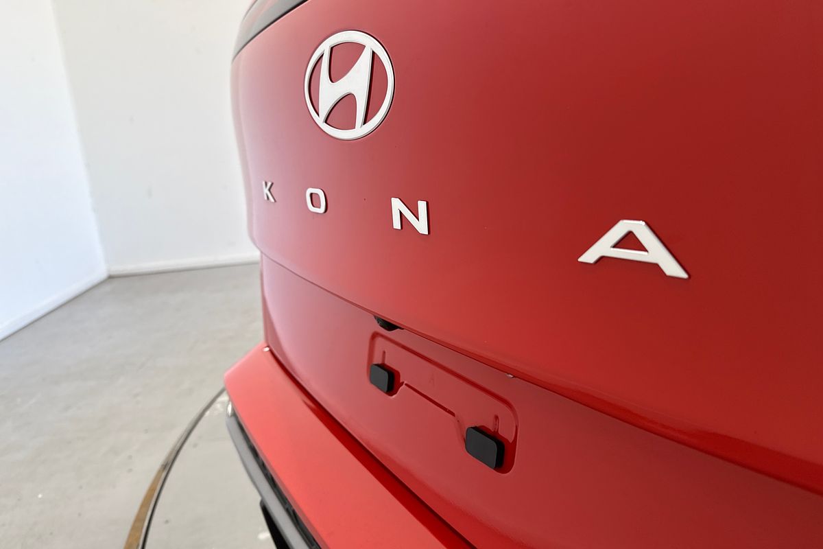 2023 Hyundai Kona PREMIUM N LINE SUNROOF SX2.V1 MY24