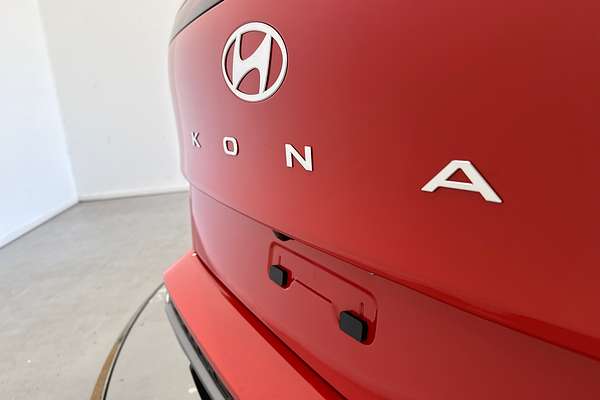 2023 Hyundai Kona PREMIUM N LINE SUNROOF SX2.V1 MY24