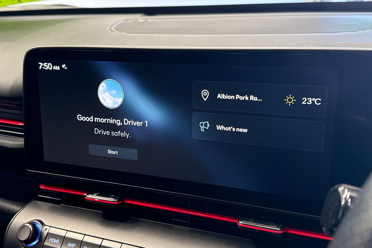 2023 Hyundai Kona PREMIUM N LINE SUNROOF SX2.V1 MY24