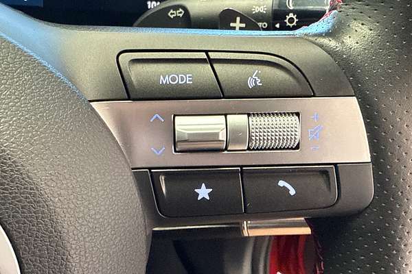 2023 Hyundai Kona PREMIUM N LINE SUNROOF SX2.V1 MY24