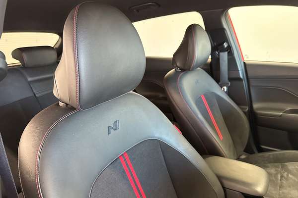 2023 Hyundai Kona PREMIUM N LINE SUNROOF SX2.V1 MY24