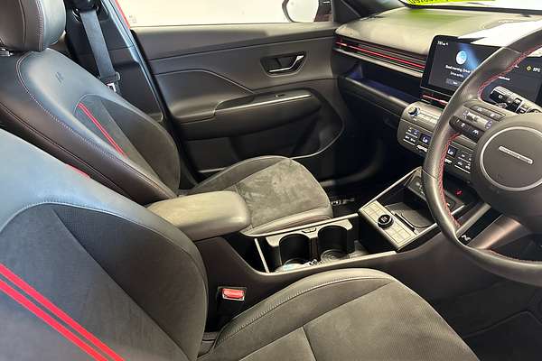 2023 Hyundai Kona PREMIUM N LINE SUNROOF SX2.V1 MY24