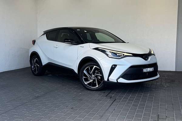 2022 Toyota C-HR Koba ZYX10R