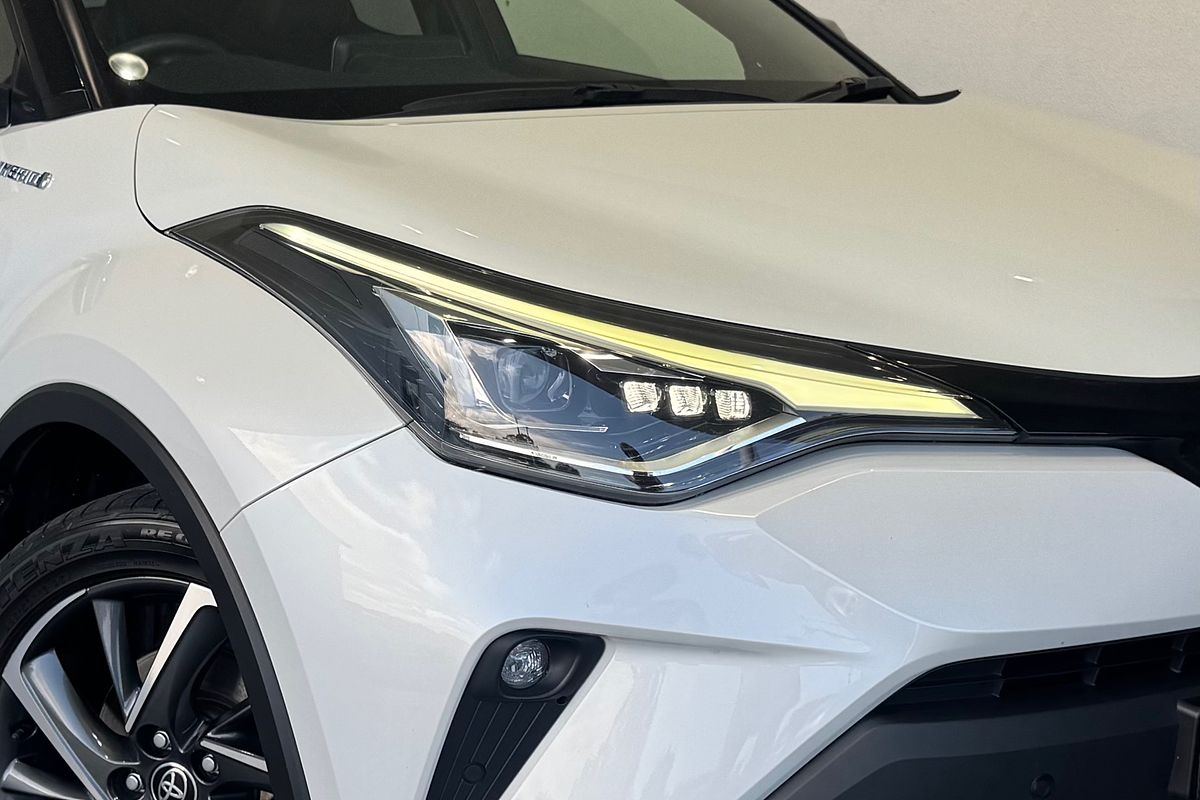 2022 Toyota C-HR Koba ZYX10R