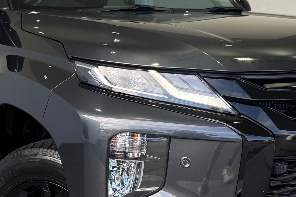 2022 Mitsubishi Triton GSR MR 4X4