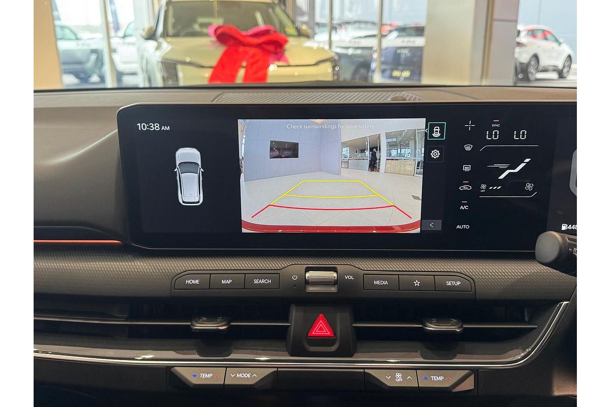 2025 Kia K4 GT-Line CL4m