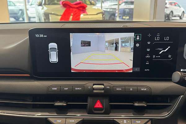 2025 Kia K4 GT-Line CL4m