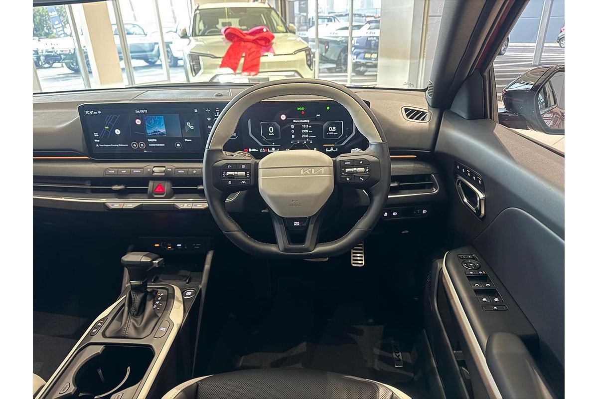 2025 Kia K4 GT-Line CL4m