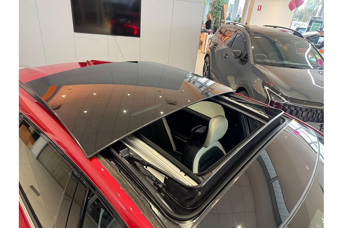 2025 Kia K4 GT-Line CL4m