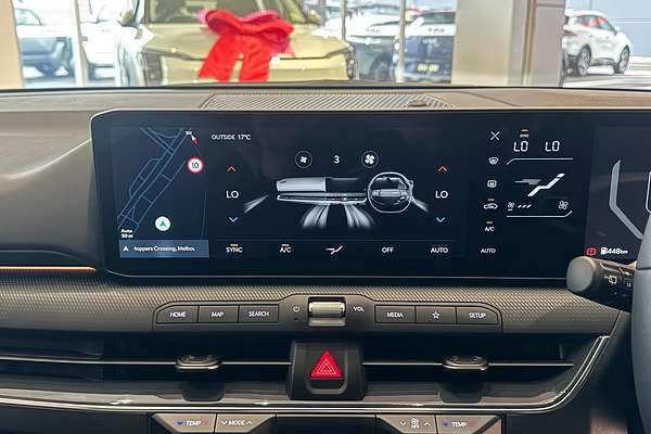 2025 Kia K4 GT-Line CL4m