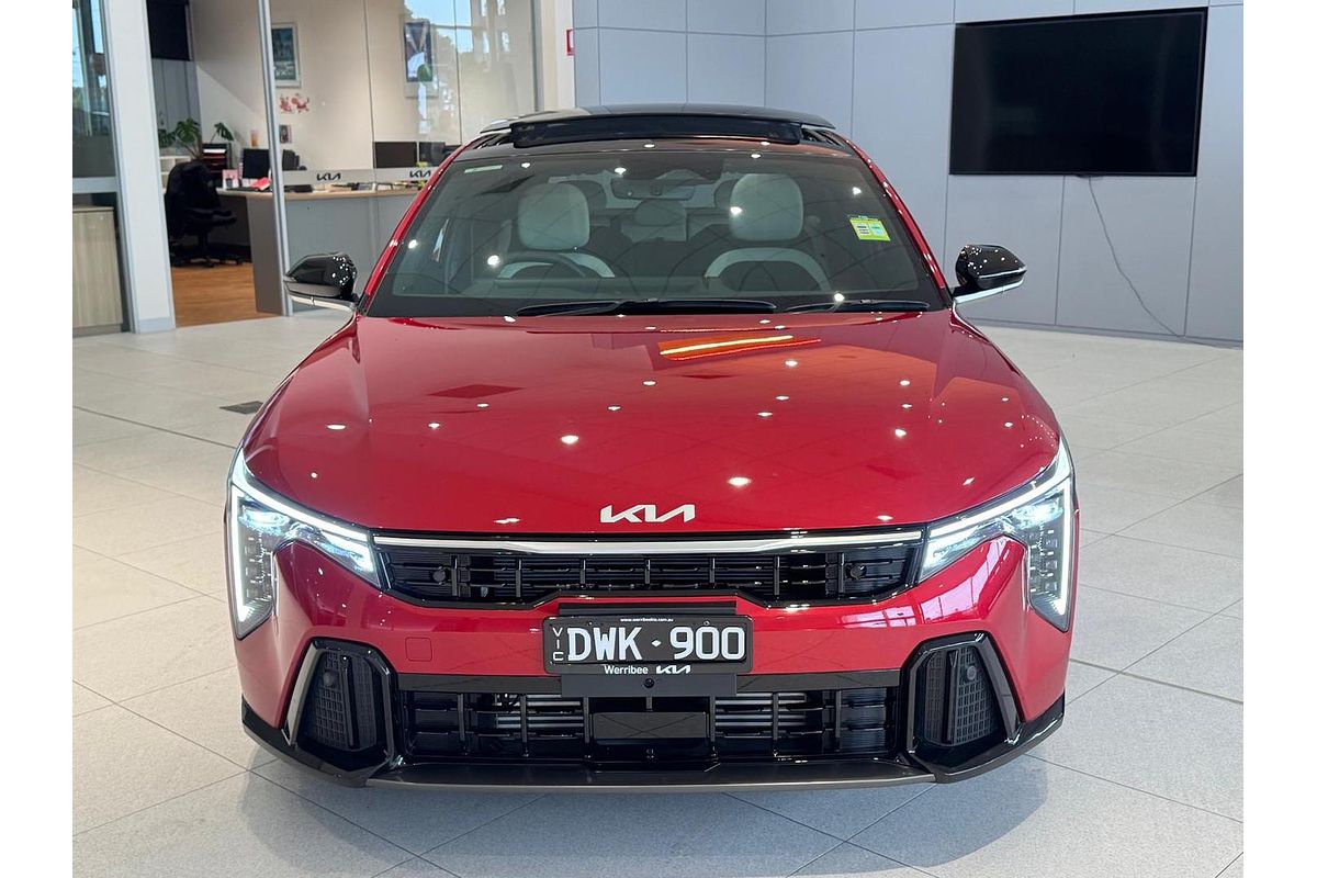 2025 Kia K4 GT-Line CL4m