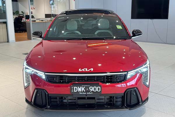 2025 Kia K4 GT-Line CL4m