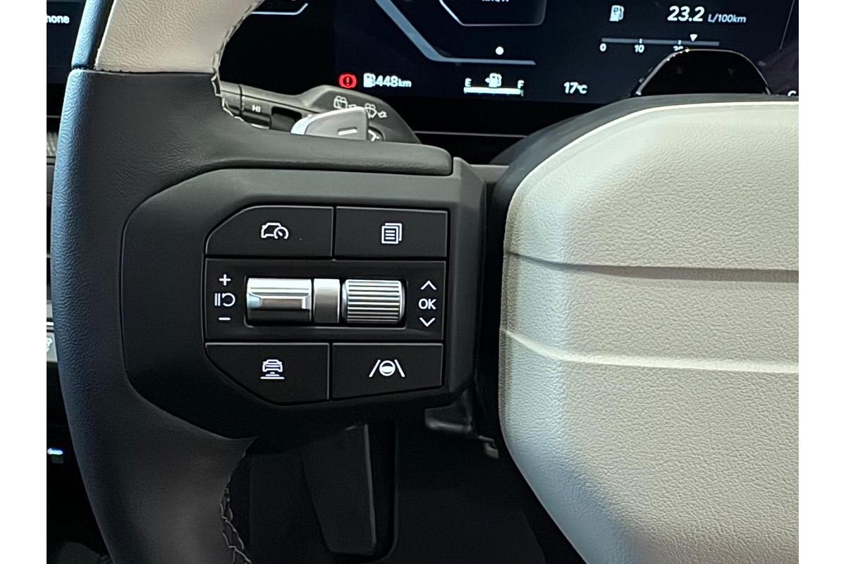 2025 Kia K4 GT-Line CL4m