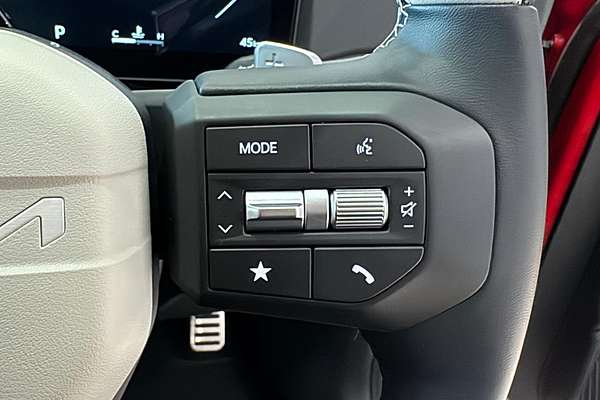 2025 Kia K4 GT-Line CL4m