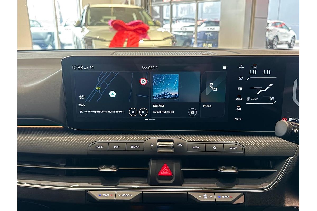 2025 Kia K4 GT-Line CL4m