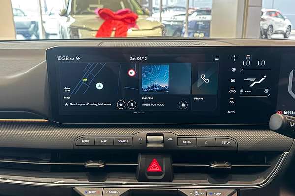 2025 Kia K4 GT-Line CL4m