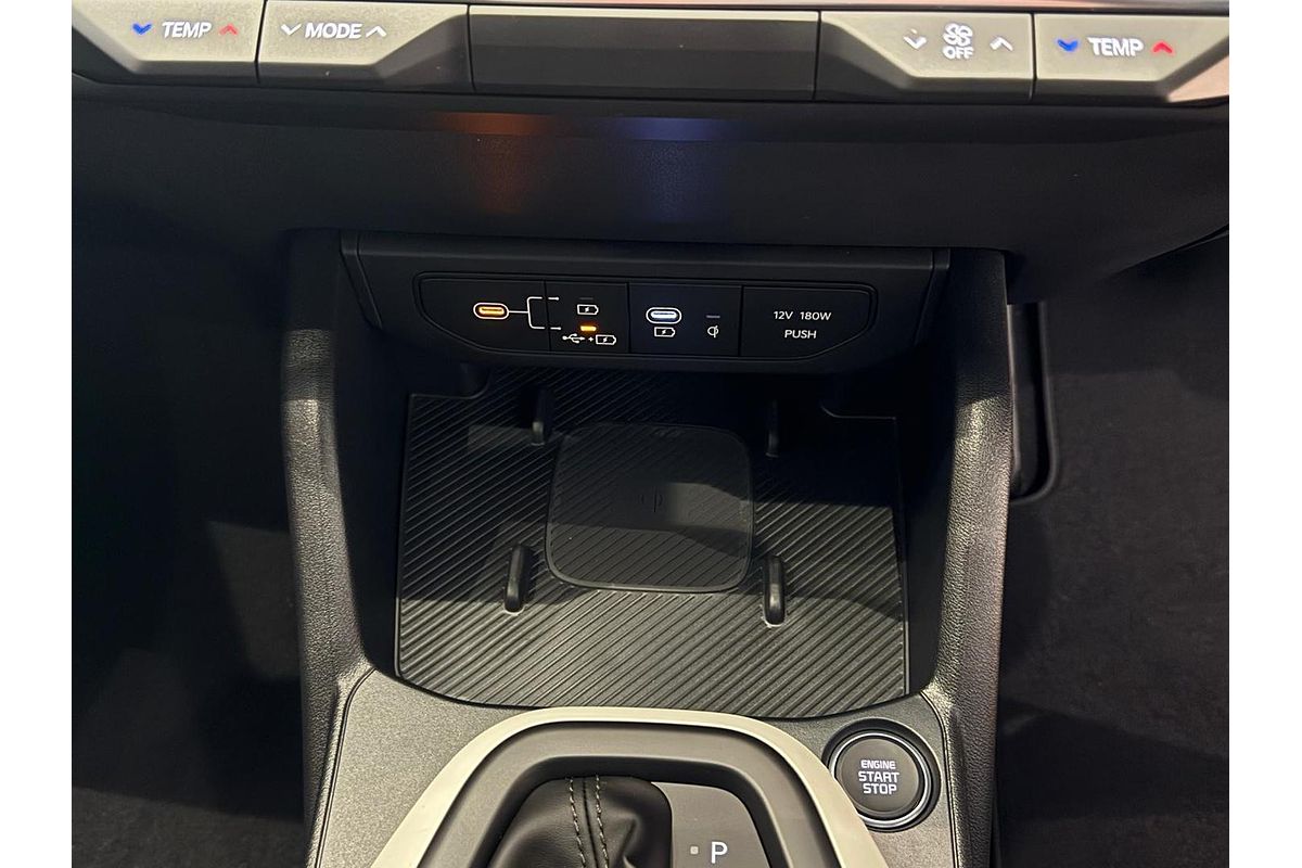 2025 Kia K4 GT-Line CL4m