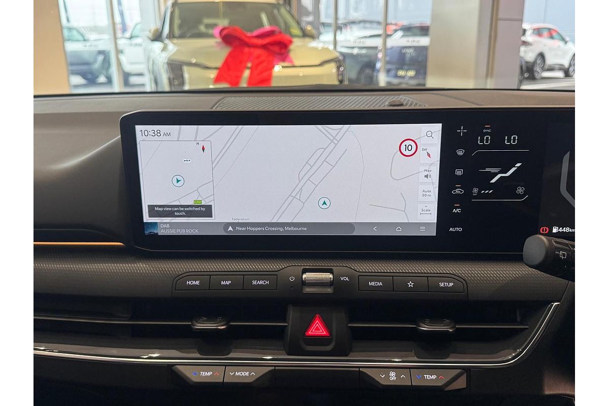 2025 Kia K4 GT-Line CL4m