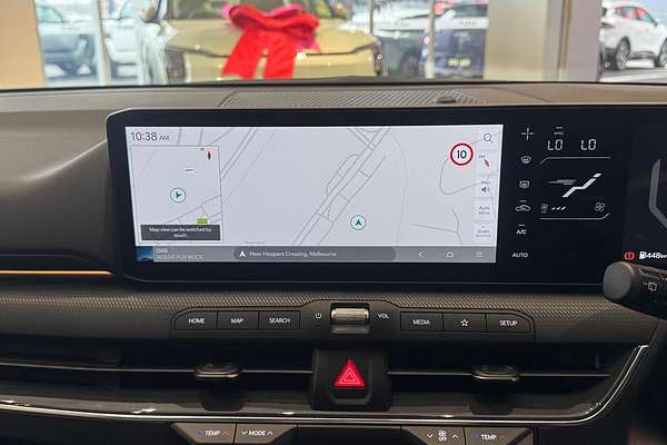 2025 Kia K4 GT-Line CL4m