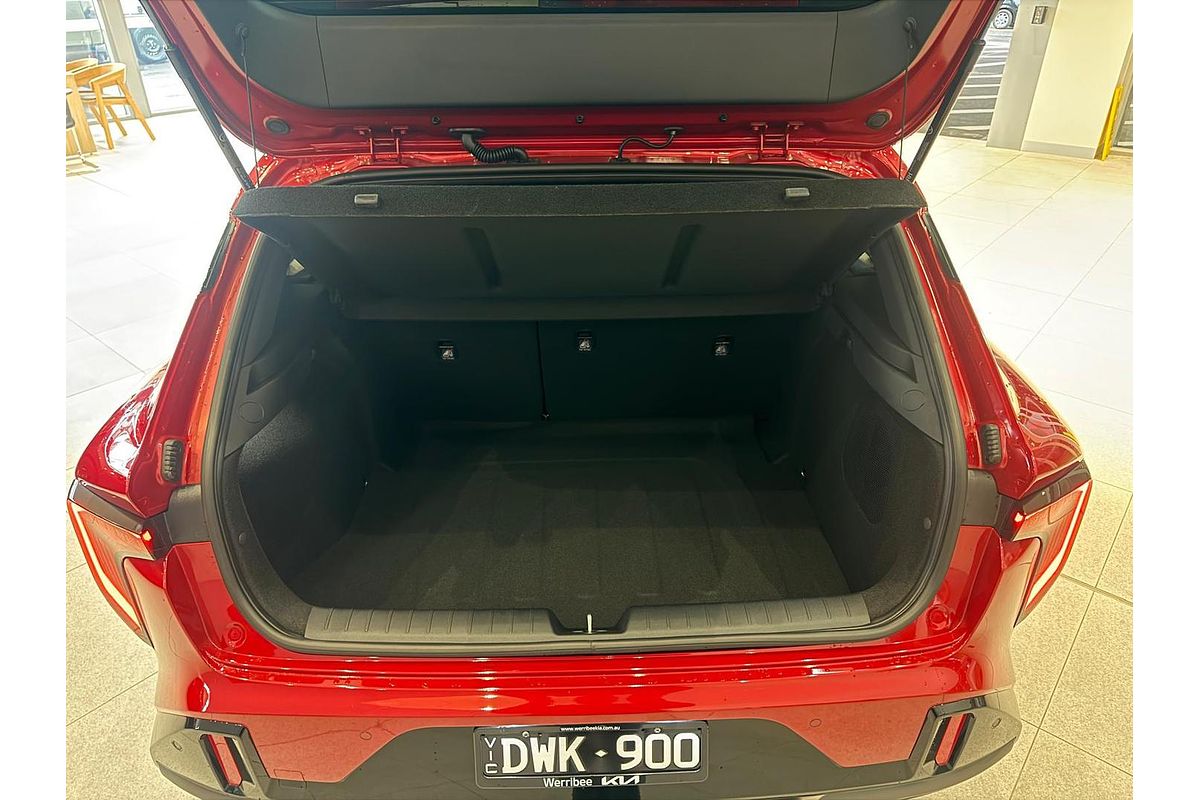 2025 Kia K4 GT-Line CL4m