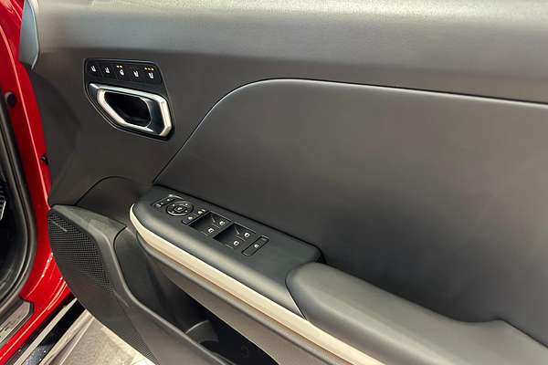 2025 Kia K4 GT-Line CL4m