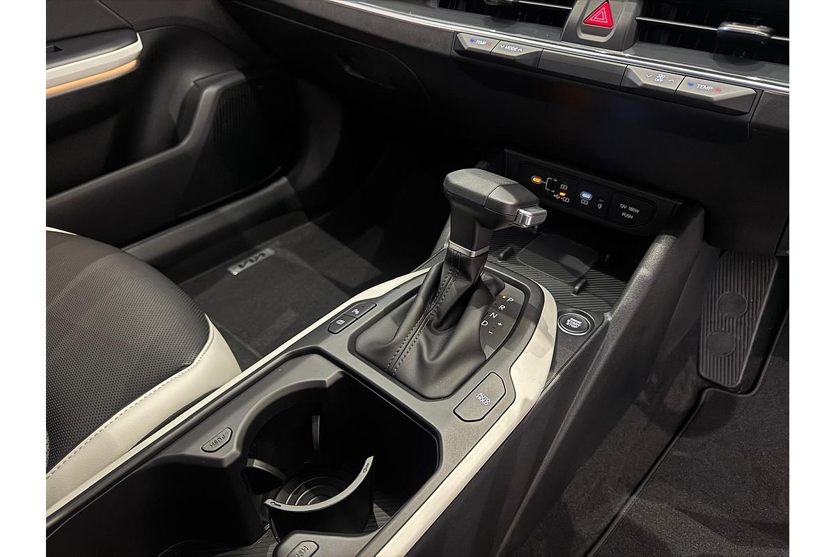 2025 Kia K4 GT-Line CL4m