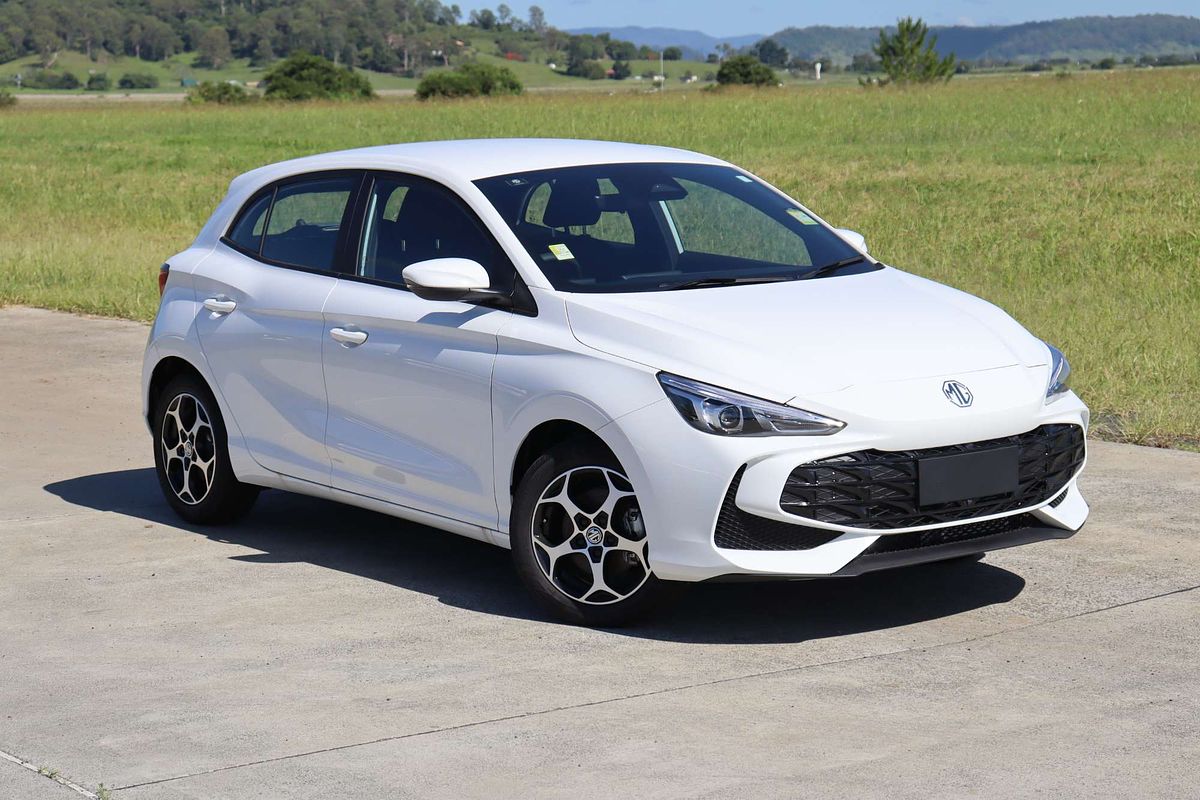 2025 MG MG3 Excite