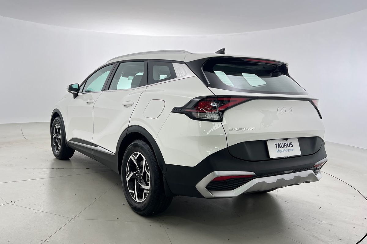 2021 Kia Sportage S NQ5