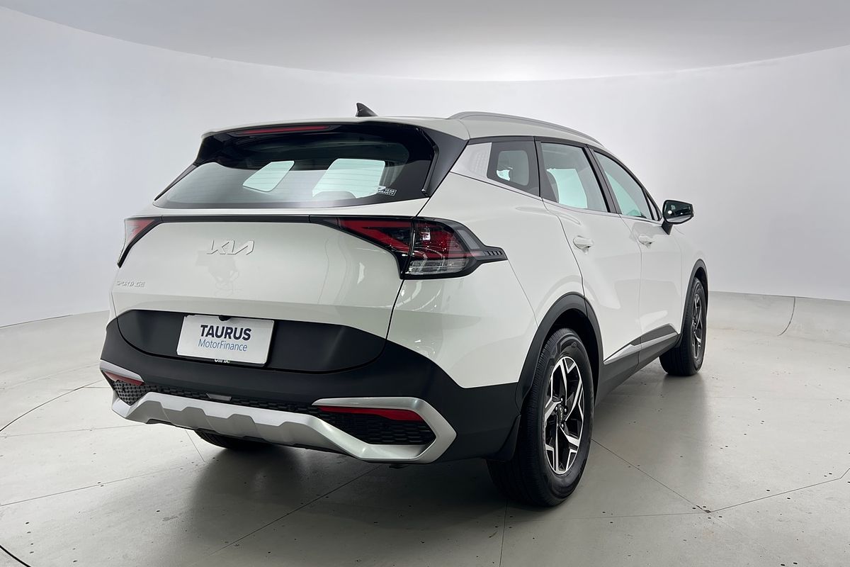 2021 Kia Sportage S NQ5