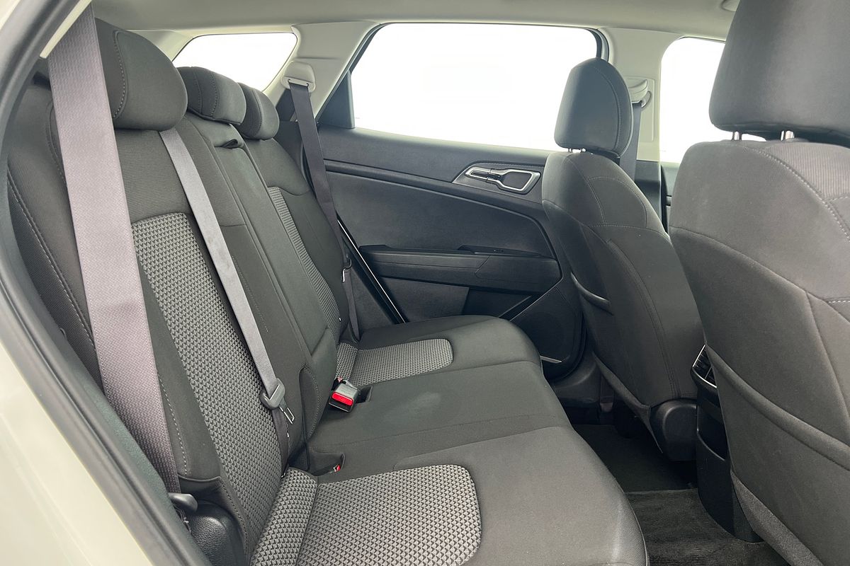 2021 Kia Sportage S NQ5