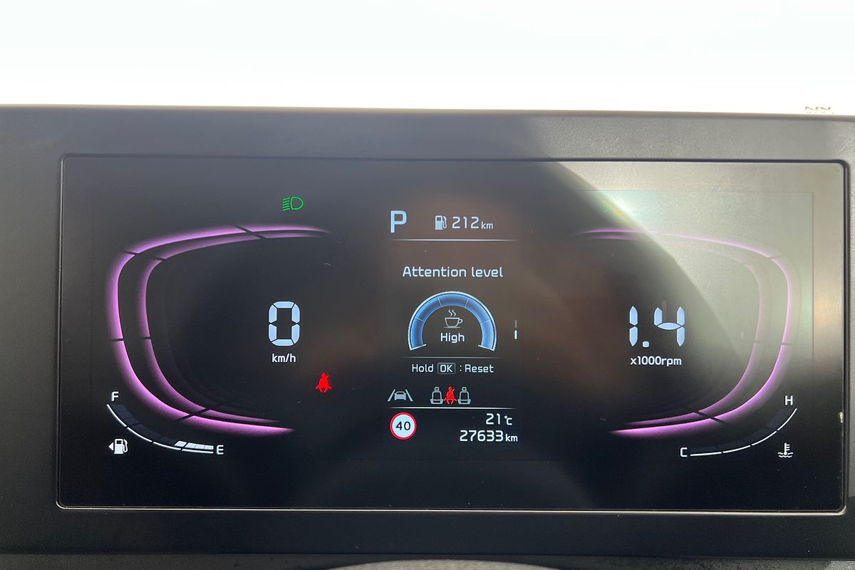 2021 Kia Sportage S NQ5