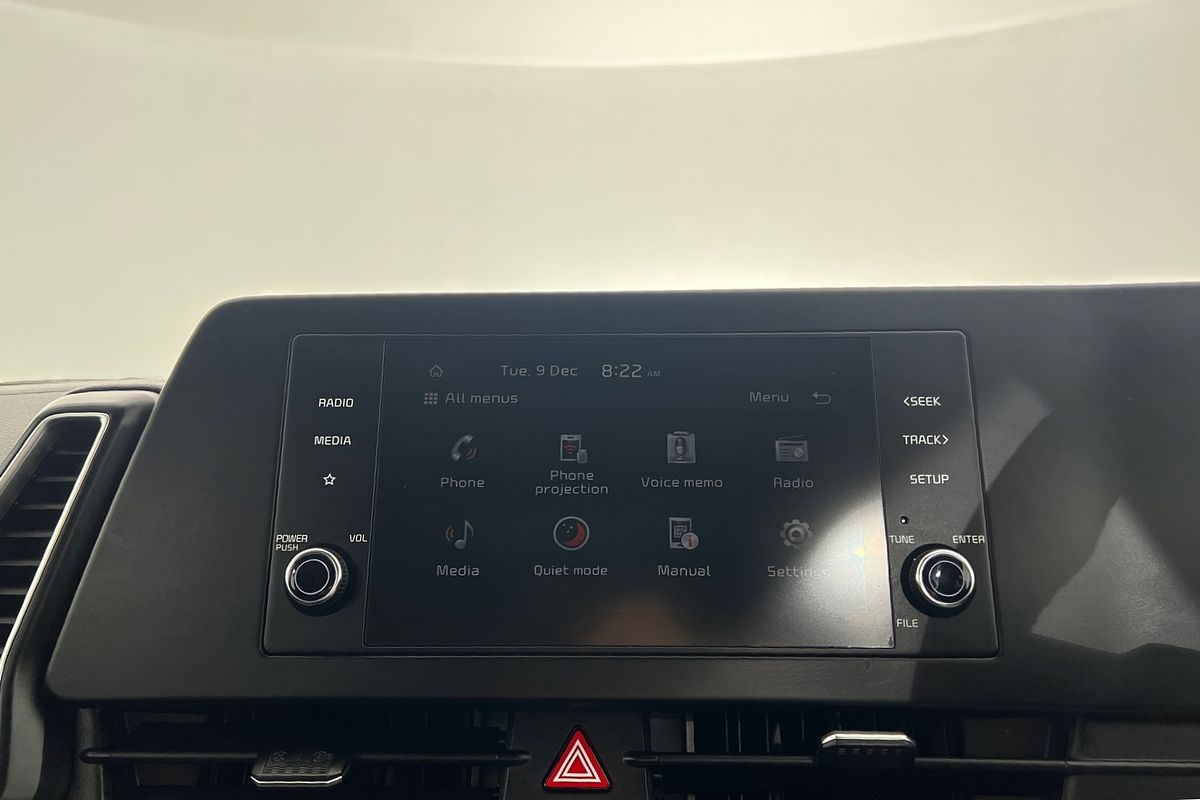 2021 Kia Sportage S NQ5