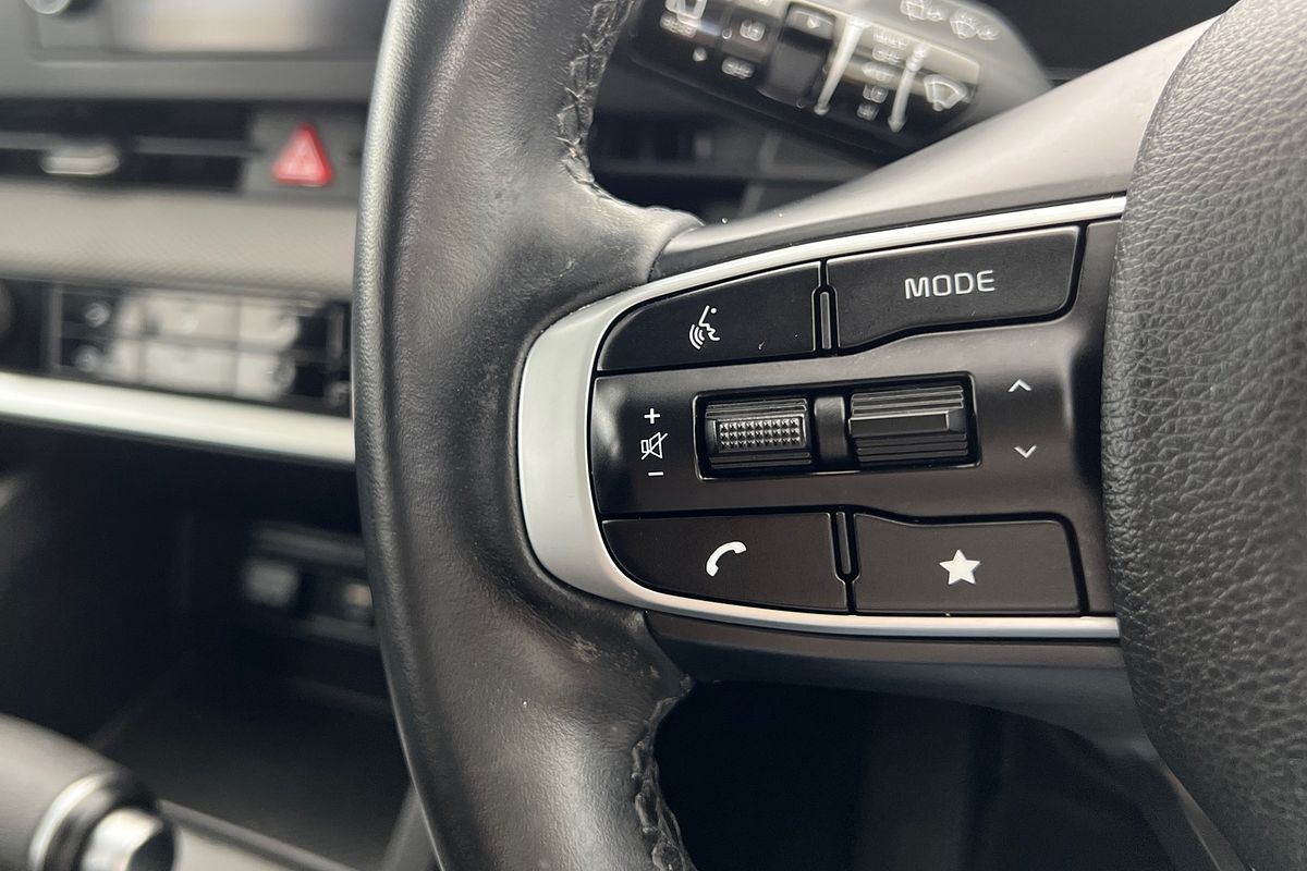 2021 Kia Sportage S NQ5