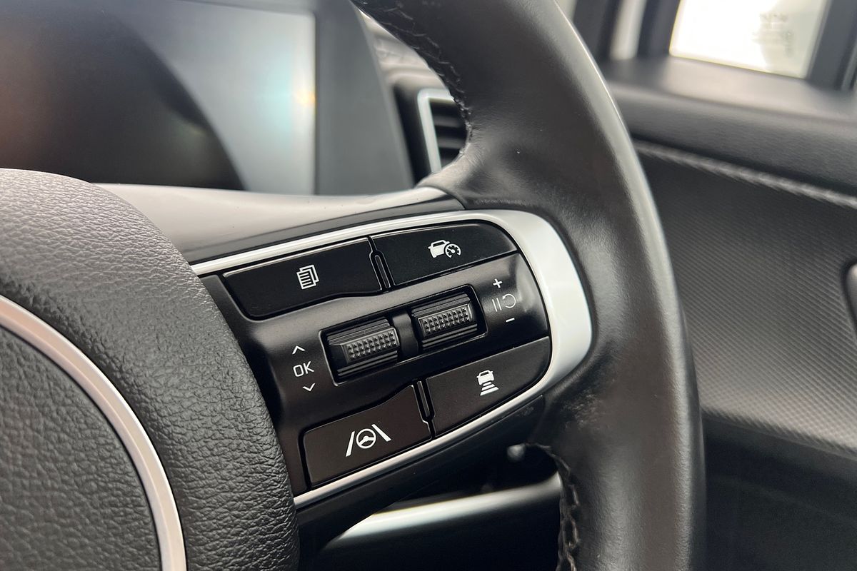 2021 Kia Sportage S NQ5