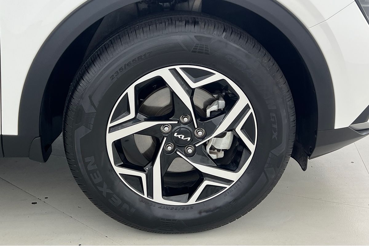 2021 Kia Sportage S NQ5