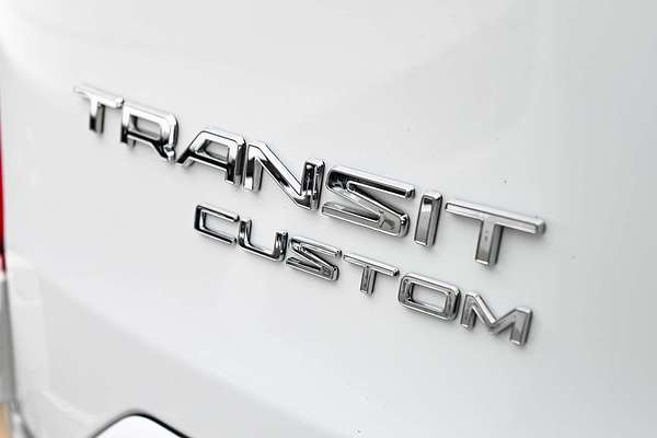 2021 Ford Transit Custom 320L Sport VN LWB Low Roof