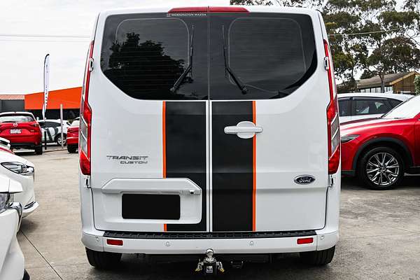 2021 Ford Transit Custom 320L Sport VN LWB Low Roof