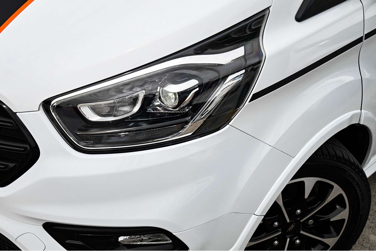 2021 Ford Transit Custom 320L Sport VN LWB Low Roof