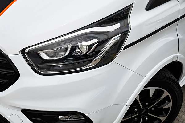 2021 Ford Transit Custom 320L Sport VN LWB Low Roof