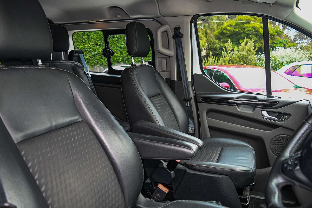 2021 Ford Transit Custom 320L Sport VN LWB Low Roof